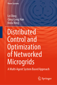 Distributed Control and Optimization of Networked Microgrids