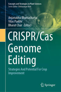 CRISPR/Cas Genome Editing