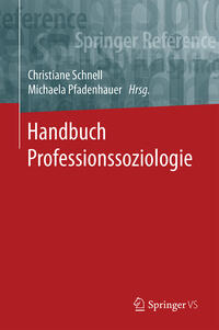 Handbuch Professionssoziologie