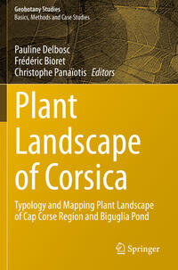 Plant Landscape of Corsica