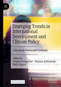 Emerging Trends in International Development and Climate Policy