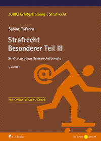 Strafrecht Besonderer Teil III