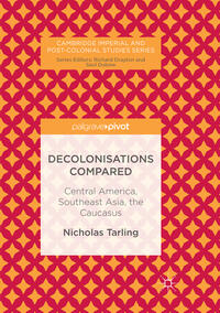 Decolonisations Compared