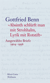 »Absinth schlürft man mit Strohhalm, Lyrik mit Rotstift«