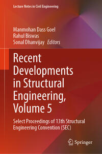 Recent Developments in Structural Engineering, Volume 5