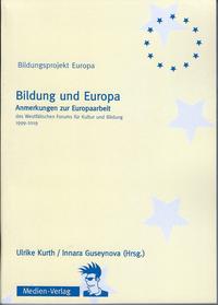 Bildung und Europa