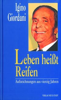 Leben heißt Reifen