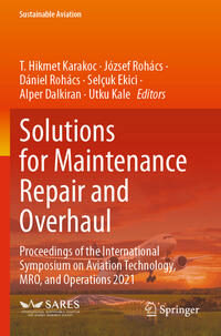 Solutions for Maintenance Repair and Overhaul