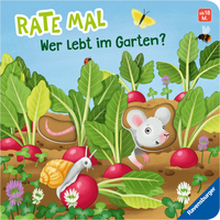 Rate mal: Wer lebt im Garten?