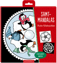 Samt-Mandalas