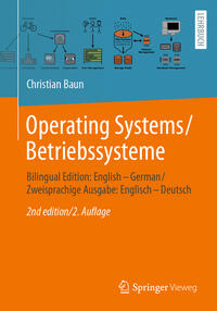 Operating Systems / Betriebssysteme