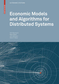 Economic Models and Algorithms for Distributed Systems