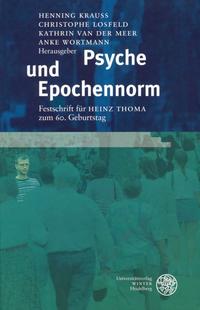 Psyche und Epochennorm