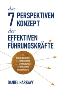 Das 7 Perspektiven-Konzept der effektiven Führungskräfte.