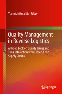 Quality Management in Reverse Logistics