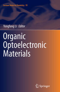 Organic Optoelectronic Materials