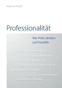 Professionalität