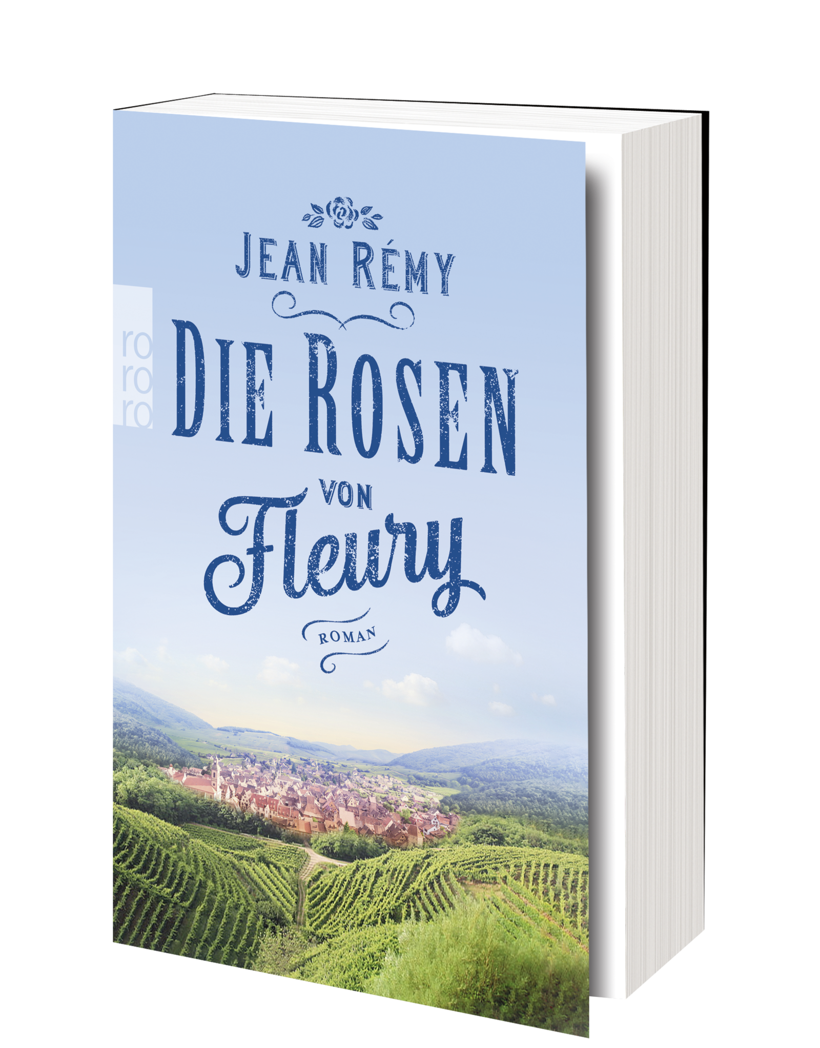 Die Rosen von Fleury