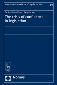 The crisis of confidence in legislation