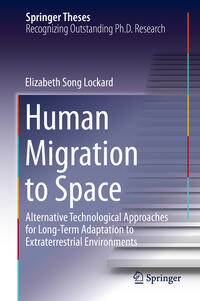 Human Migration to Space