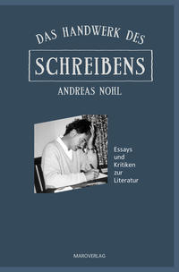 Das Handwerk des Schreibens