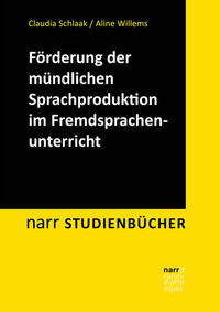 Förderung der mündlichen Sprachproduktion im Fremdsprachenunterricht