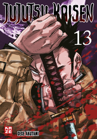 Jujutsu Kaisen – Band 13