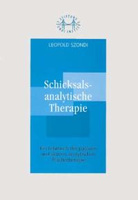 Schicksalsanalytische Therapie