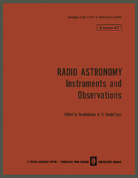 Radio Astronomy