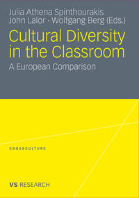 Cultural Diversity in the Classroom