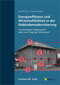 Energieeffizienz und Wirtschaftlichkeit in der Gebäudemodernisierung