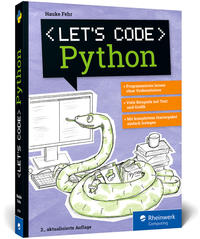 Let’s code Python