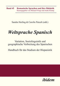 Weltsprache Spanisch