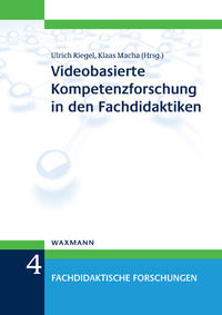 Videobasierte Kompetenzforschung in den Fachdidaktiken