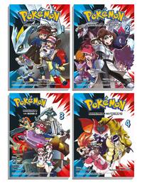 Pokémon – Manga Pack 15