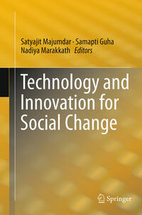 Technology and Innovation for Social Change