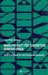 Wahlfreiheit für zukünftige Generationen