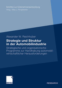 Strategie und Struktur in der Automobilindustrie