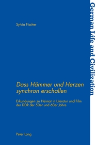 «Dass Hämmer und Herzen synchron erschallen»