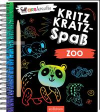 Kritzkratz-Spaß Zoo