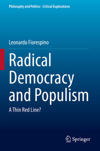 Radical Democracy and Populism