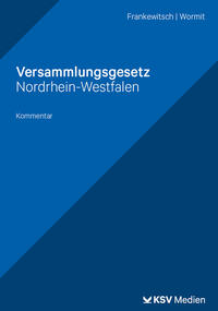 Versammlungsgesetz Nordrhein-Westfalen