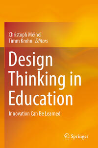 Design Thinking in Education