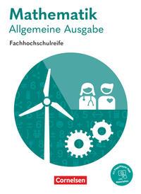 Mathematik - Fachhochschulreife - Allgemeine Ausgabe 2023