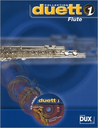 Duett Collection 1 - Flute