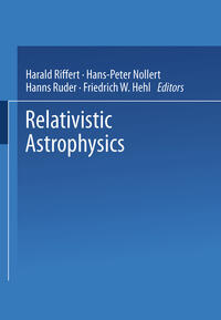 Relativistic Astrophysics