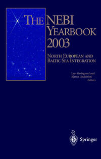 The NEBI YEARBOOK 2003