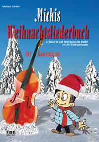 Michis Weihnachtsliederbuch für Kontrabass