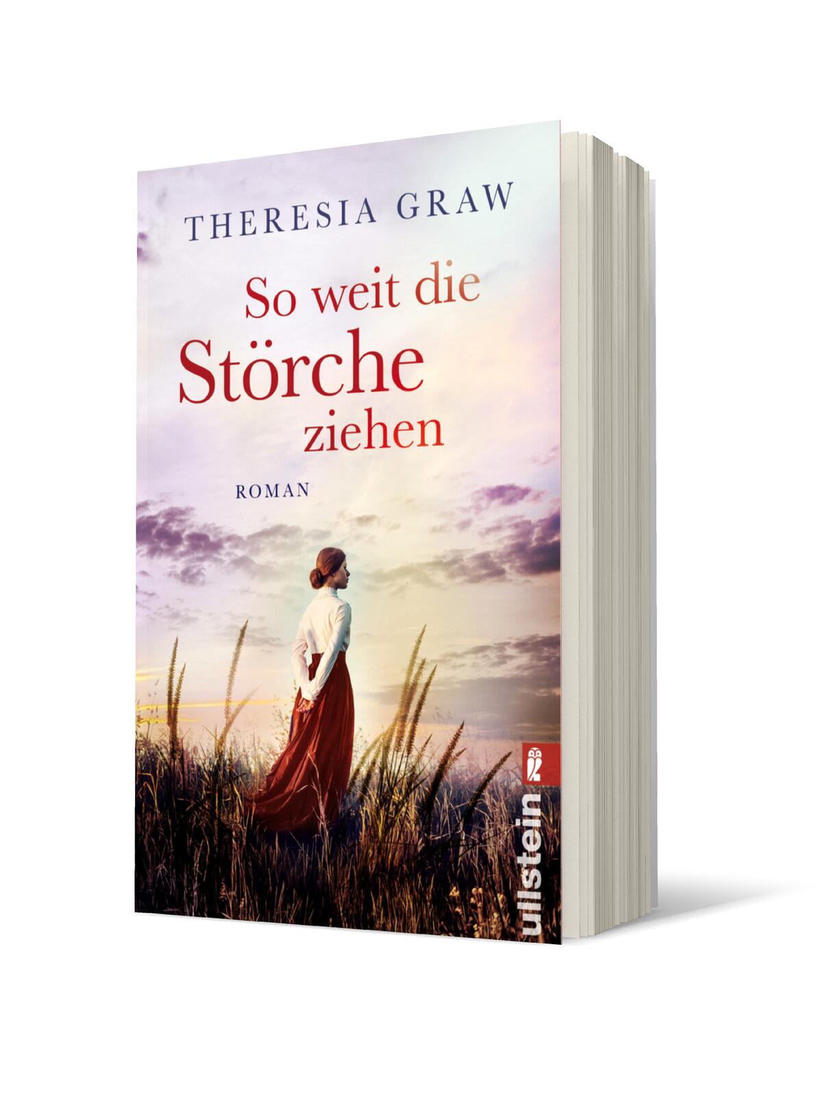 So weit die Störche ziehen (Die Gutsherrin-Saga 1)