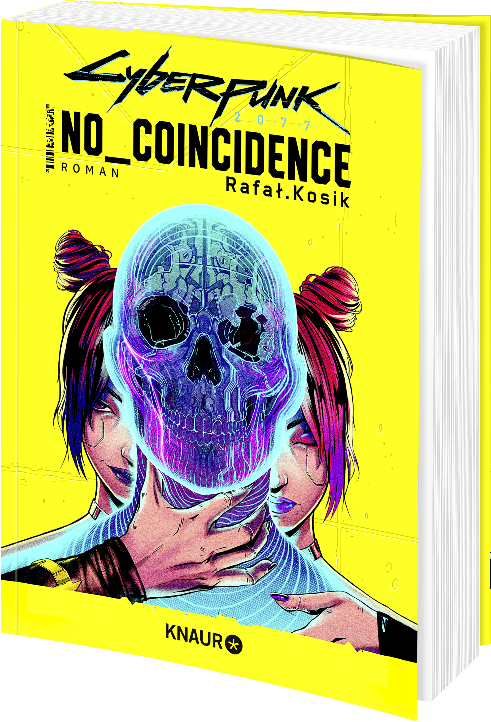 Cyberpunk 2077: No Coincidence